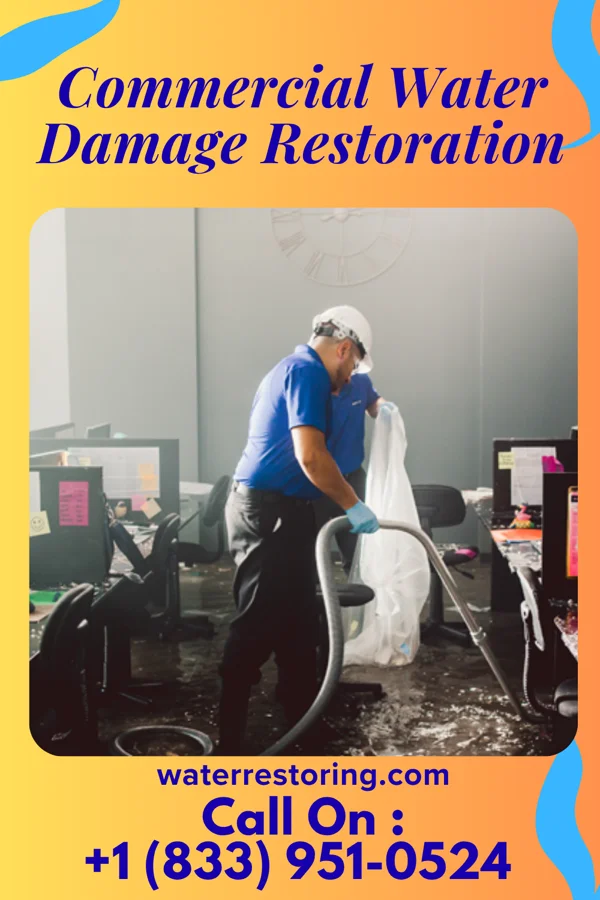 Commercial Water Damage Restoration in Chico, WA